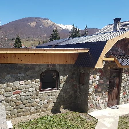 Stone Lodge Kolaşin Dış mekan fotoğraf