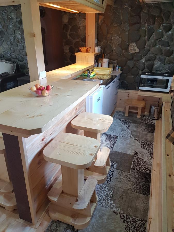 Stone Lodge Kolaşin Dış mekan fotoğraf