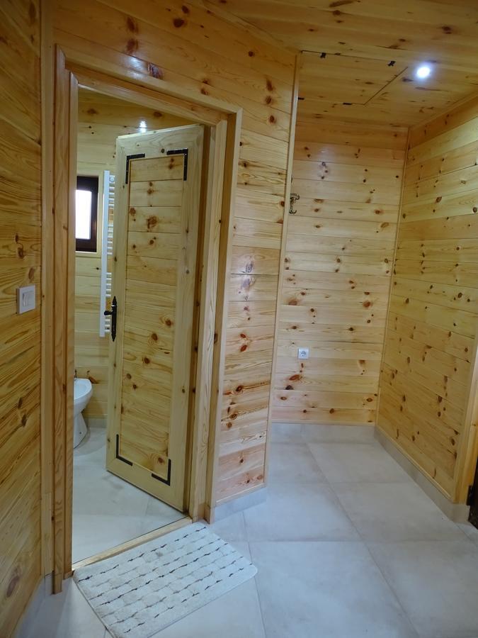 Stone Lodge Kolaşin Dış mekan fotoğraf