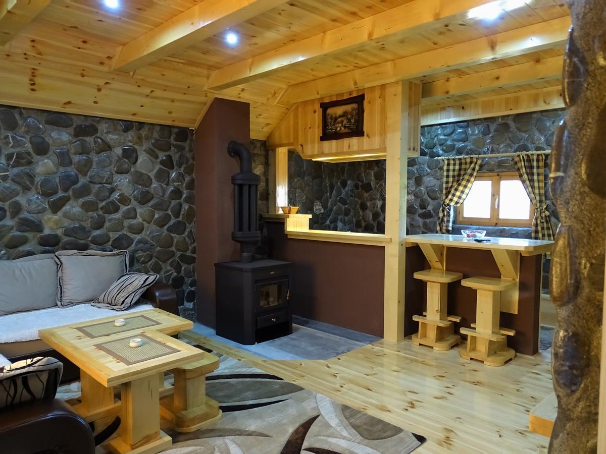 Stone Lodge Kolaşin Dış mekan fotoğraf