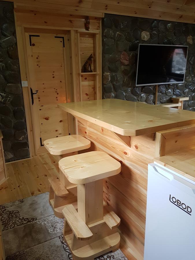 Stone Lodge Kolaşin Dış mekan fotoğraf