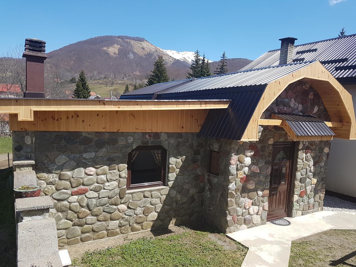 Stone Lodge Kolaşin Dış mekan fotoğraf