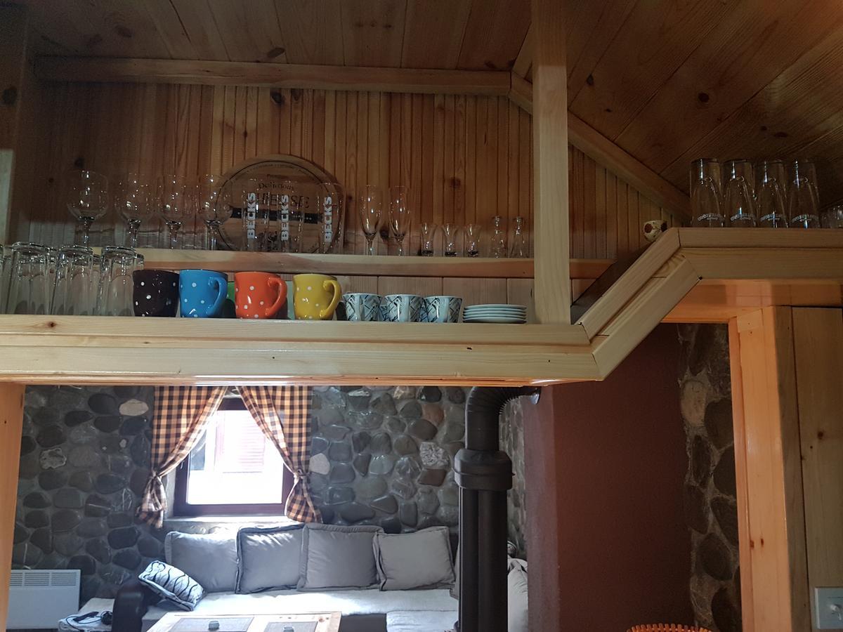 Stone Lodge Kolaşin Dış mekan fotoğraf